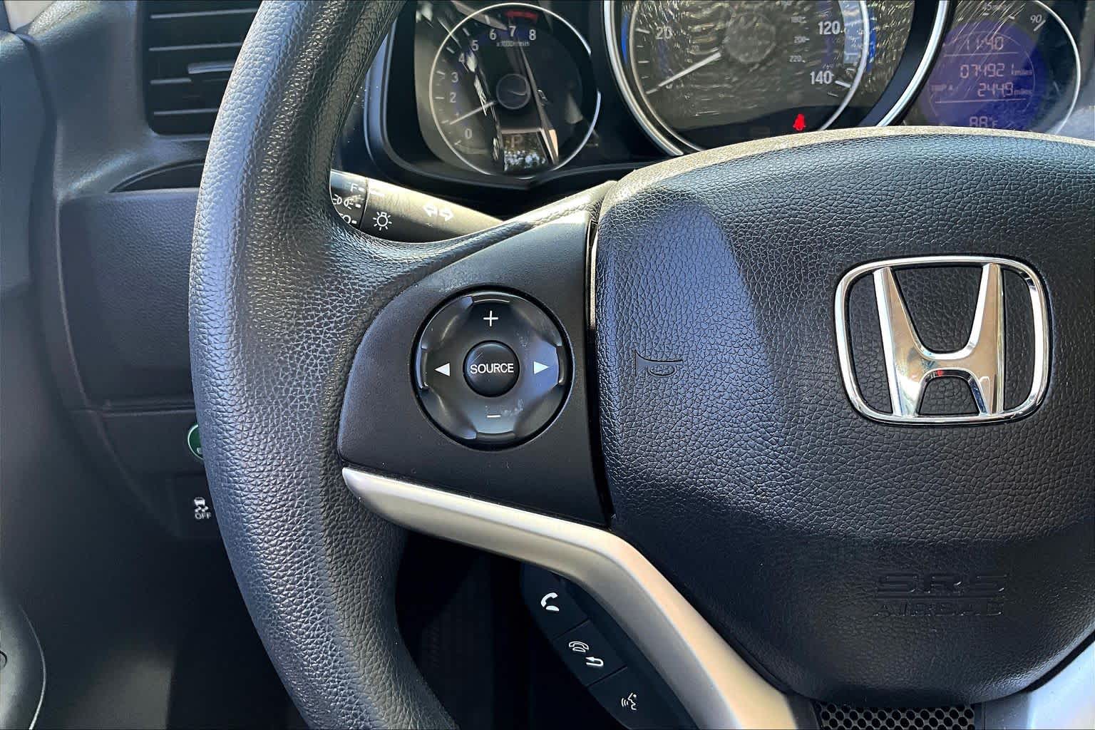 2016 Honda Fit LX