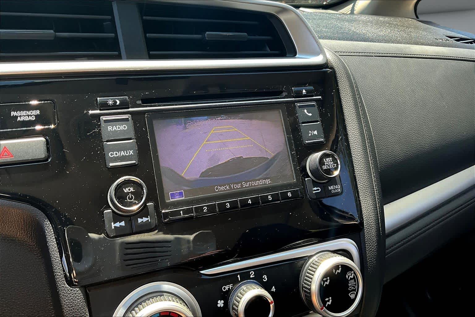 2016 Honda Fit LX