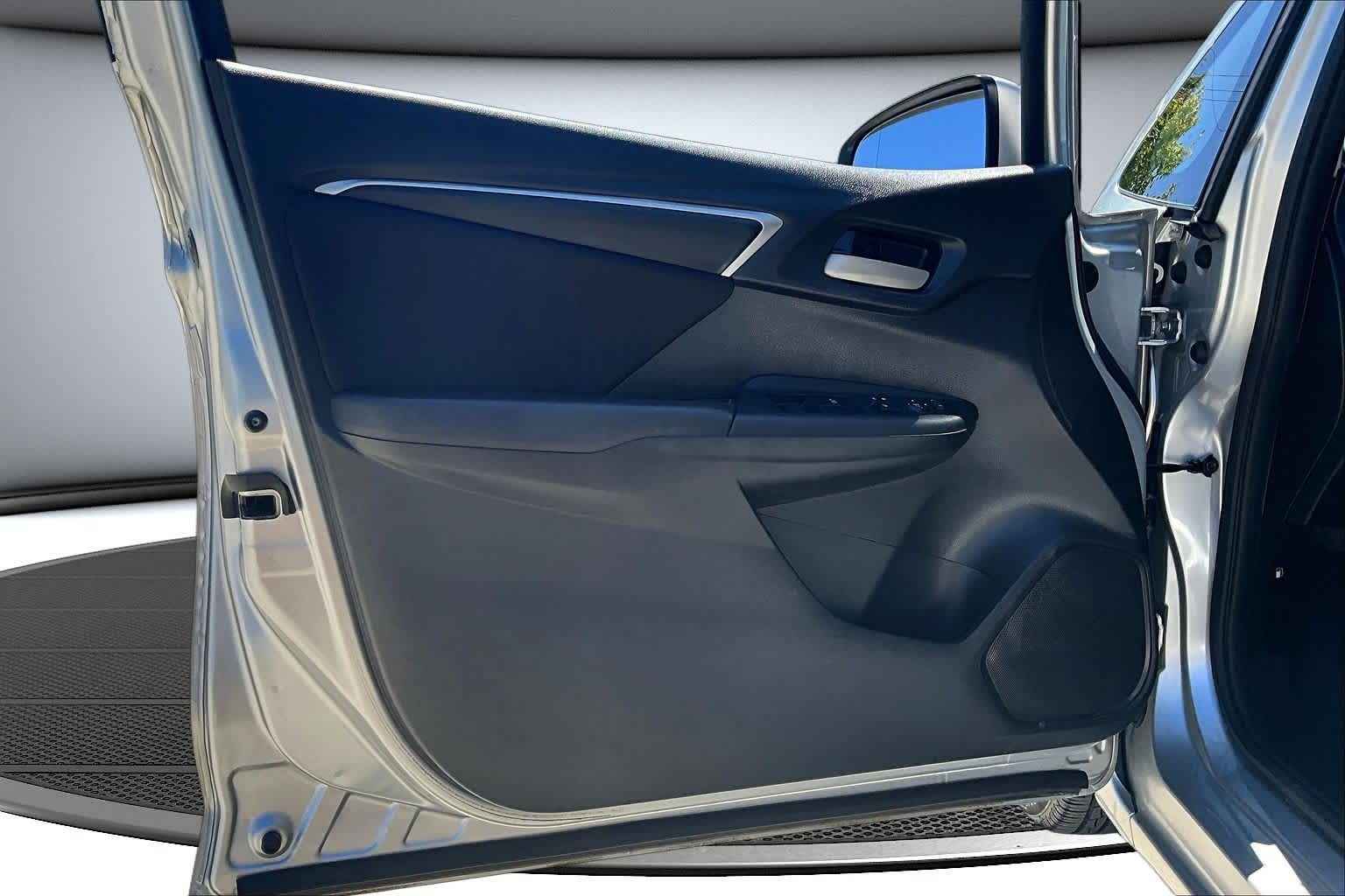 2016 Honda Fit LX