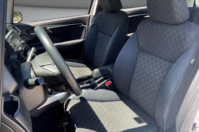 2016 Honda Fit LX