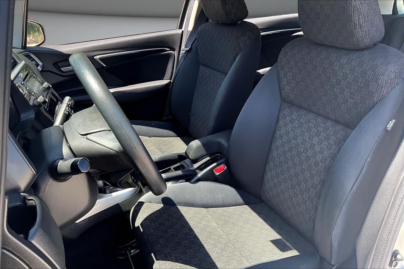 2016 Honda Fit LX