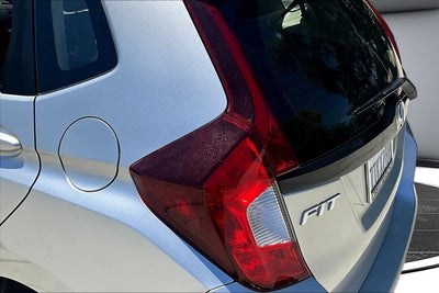 2016 Honda Fit LX
