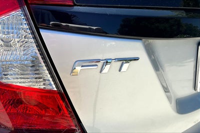 2016 Honda Fit LX