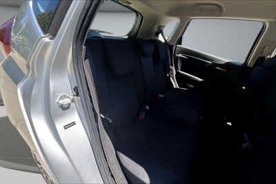 2016 Honda Fit LX