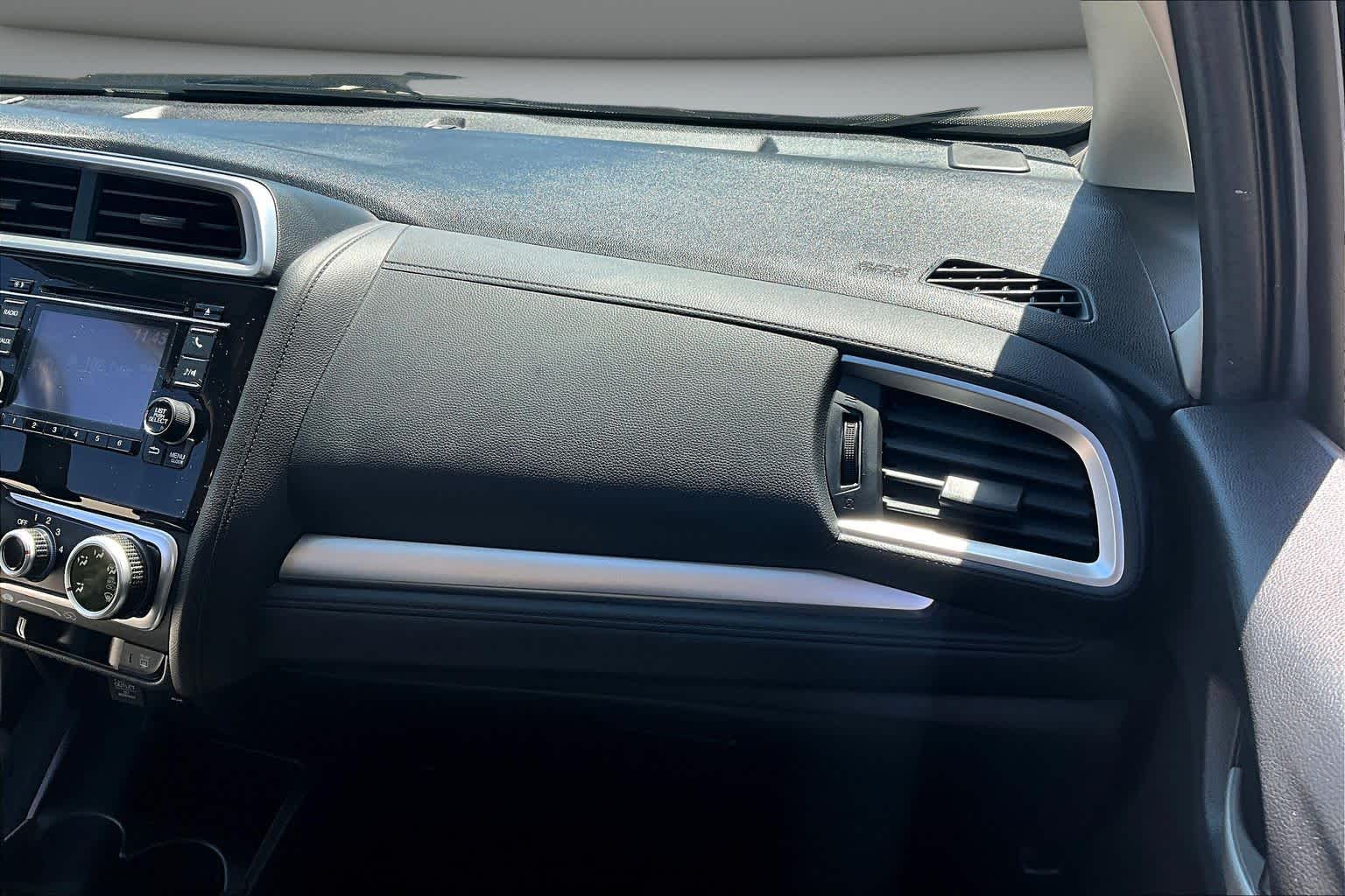 2016 Honda Fit LX