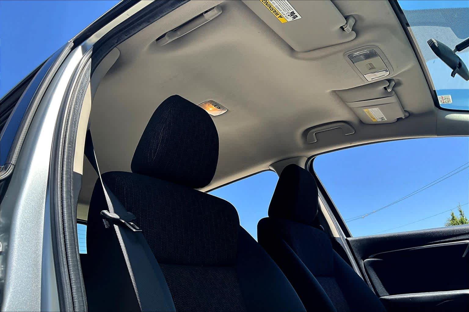 2016 Honda Fit LX