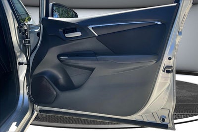 2016 Honda Fit LX