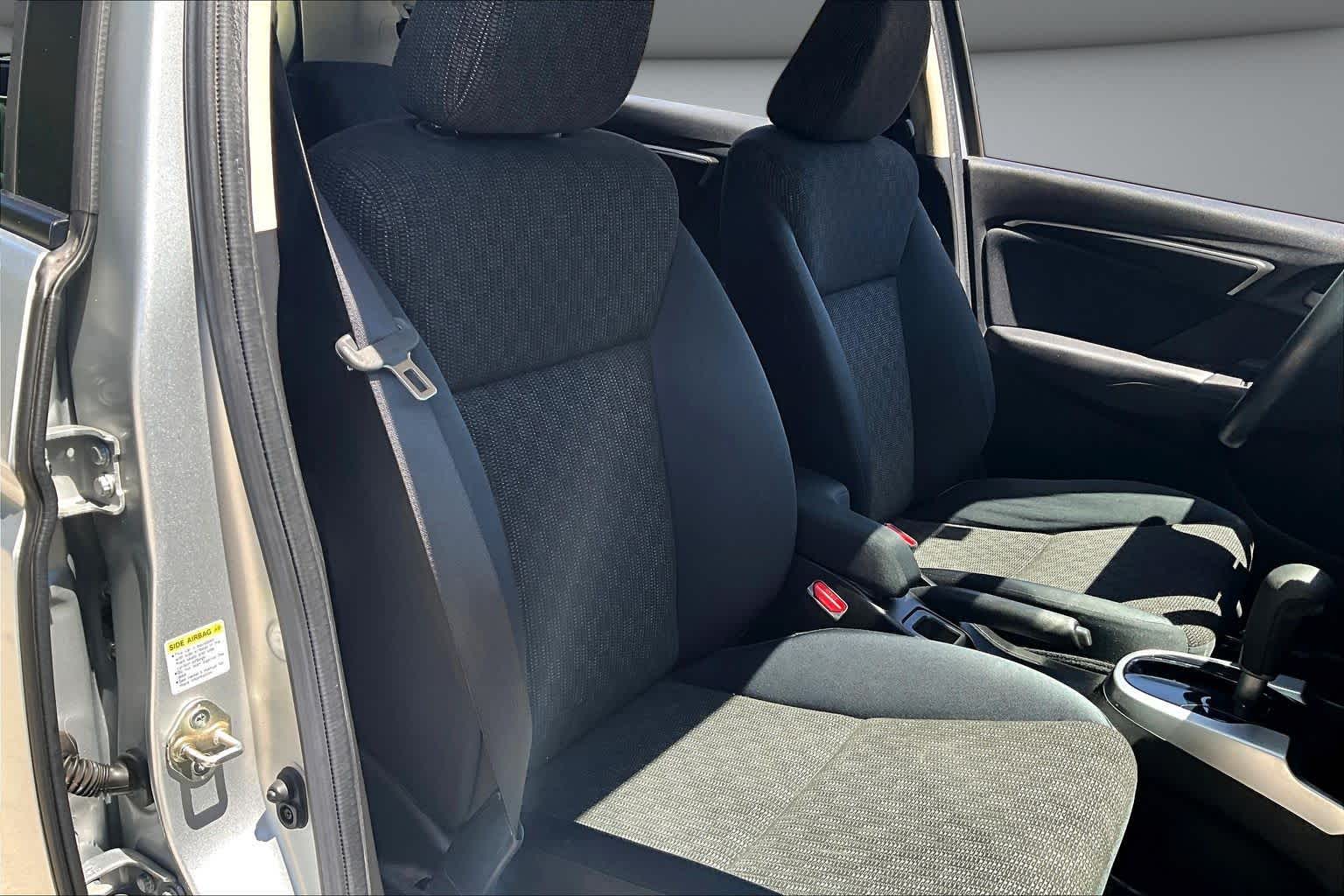 2016 Honda Fit LX