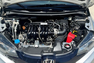 2016 Honda Fit LX
