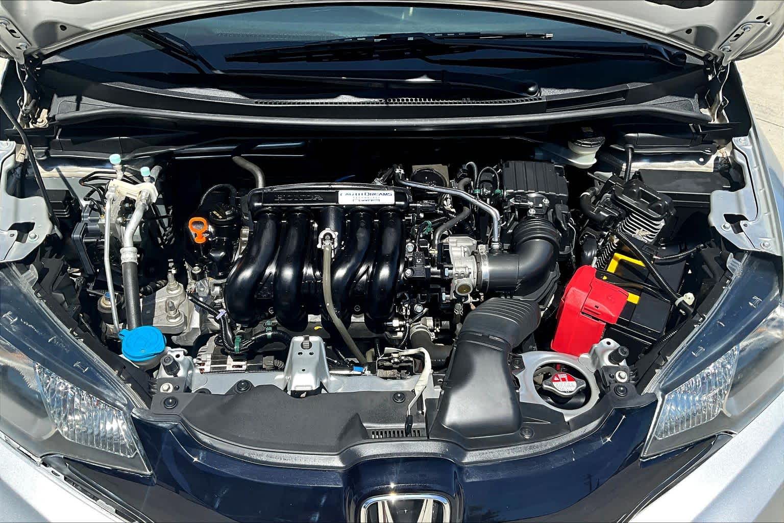 2016 Honda Fit LX