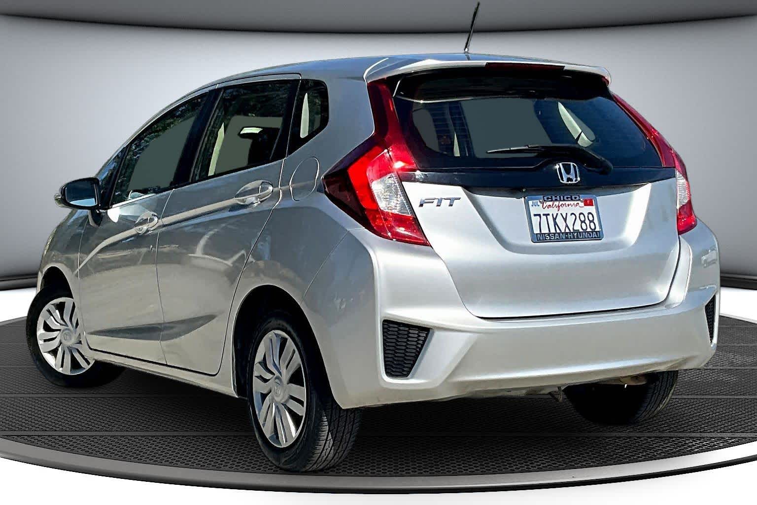2016 Honda Fit LX