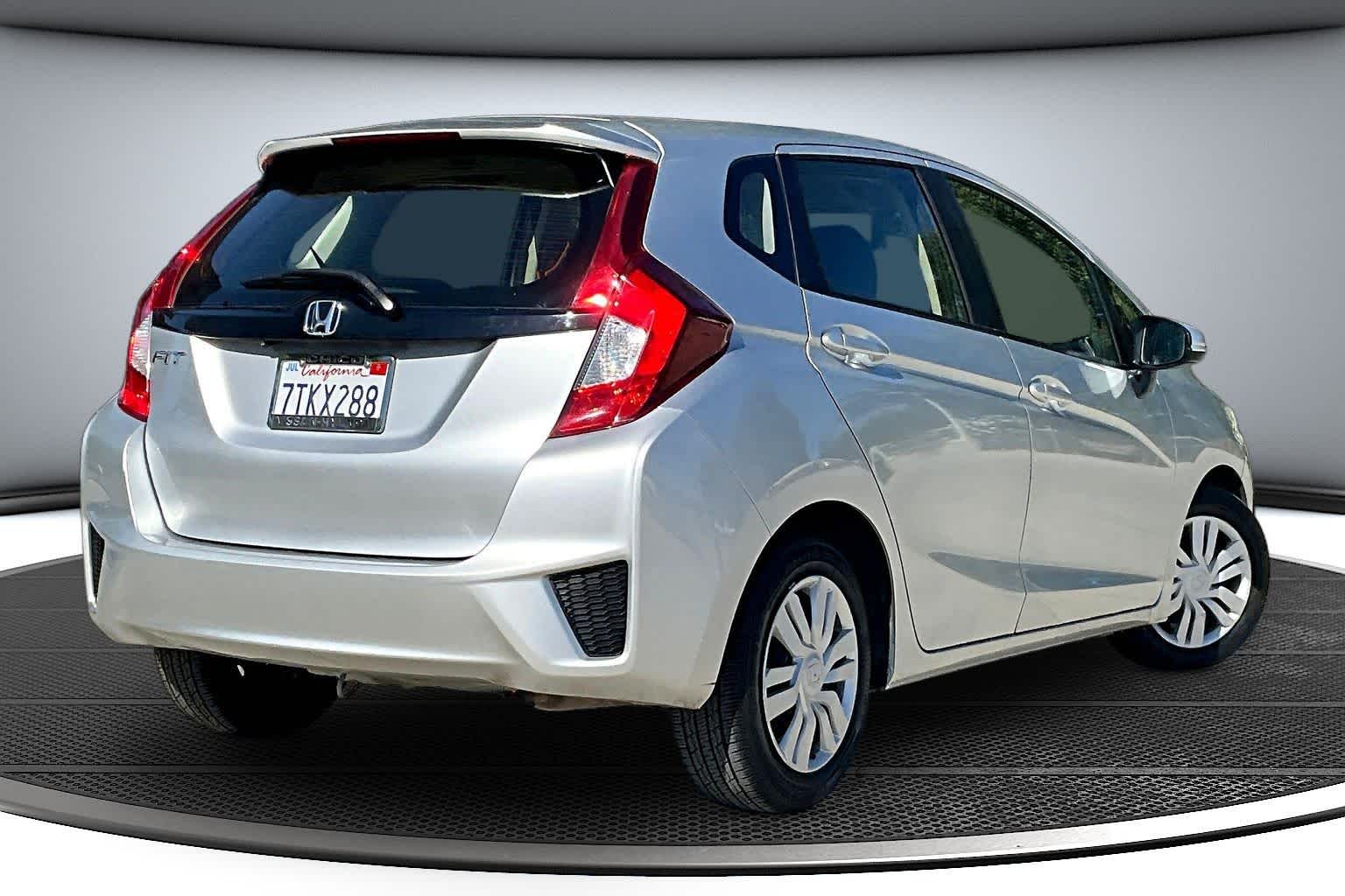 2016 Honda Fit LX