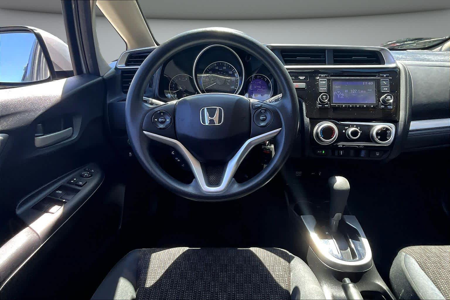 2016 Honda Fit LX