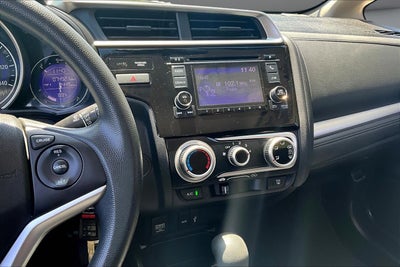 2016 Honda Fit LX