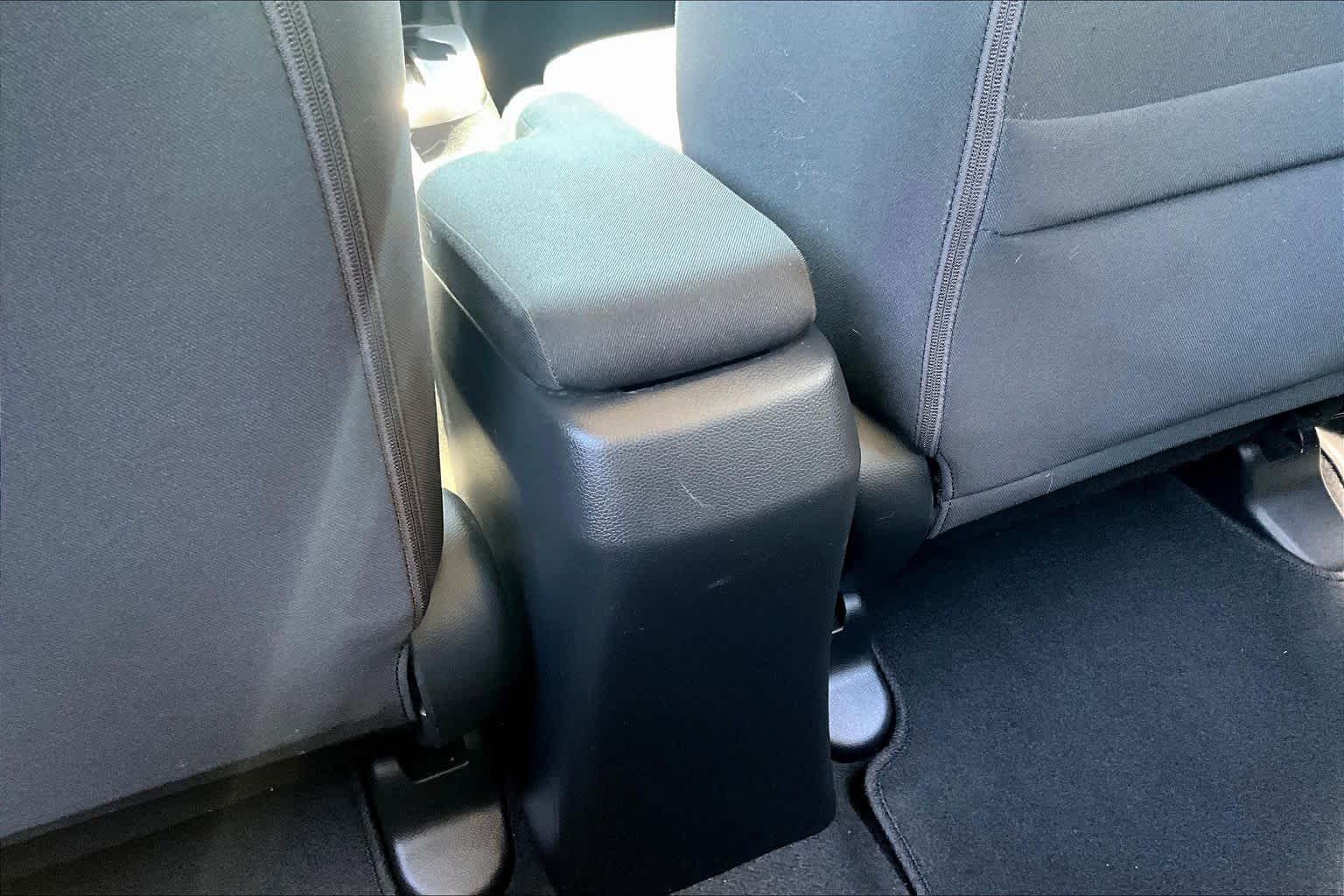 2016 Honda Fit LX
