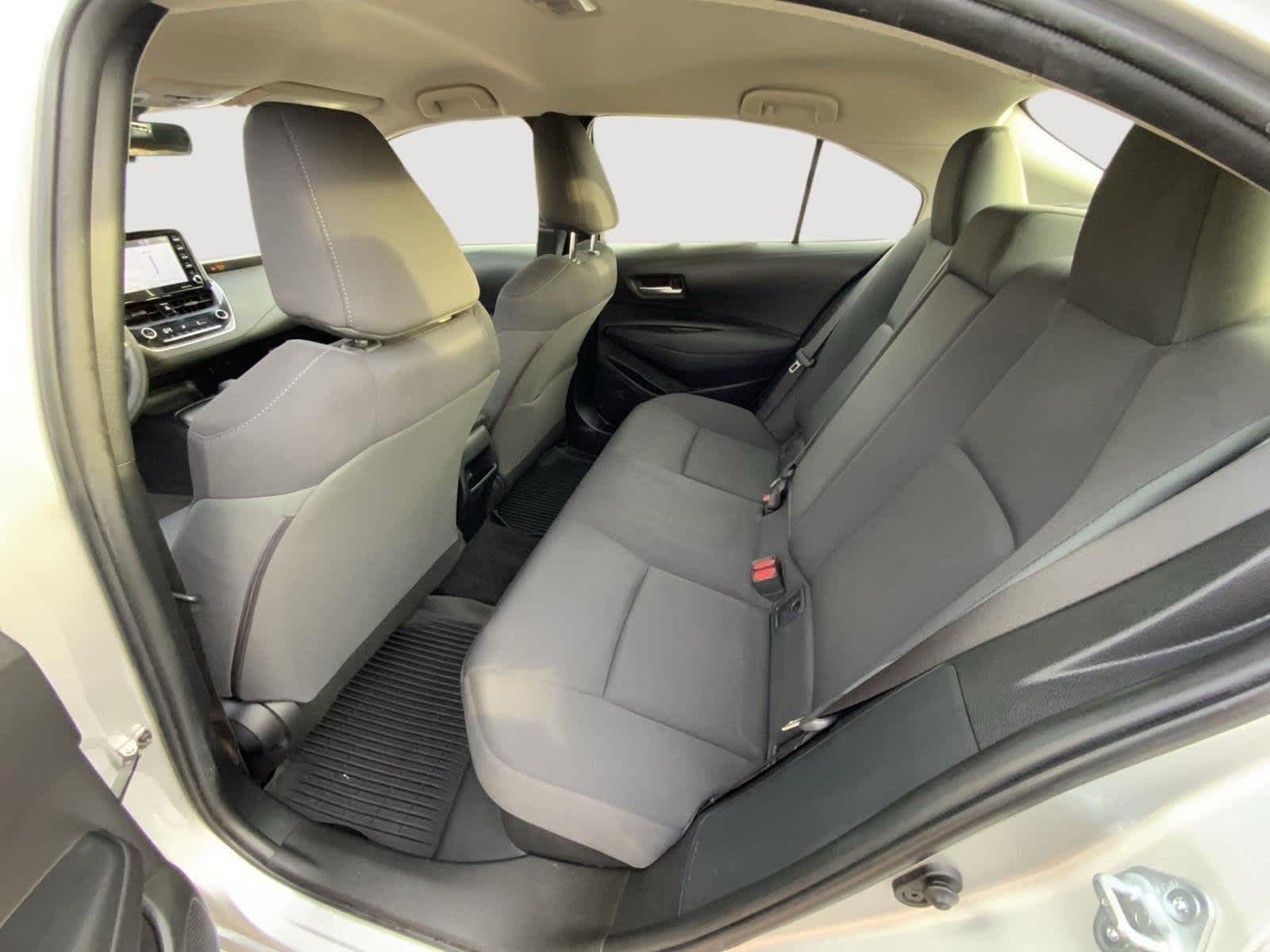 2021 Toyota Corolla Hybrid LE