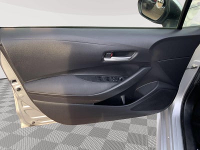 2021 Toyota Corolla Hybrid LE