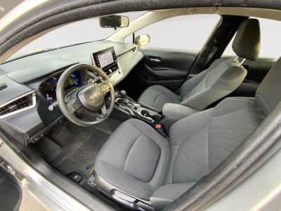 2021 Toyota Corolla Hybrid LE