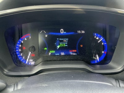 2021 Toyota Corolla Hybrid LE