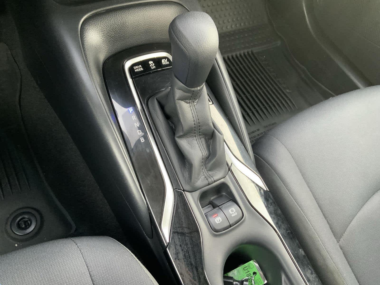 2021 Toyota Corolla Hybrid LE