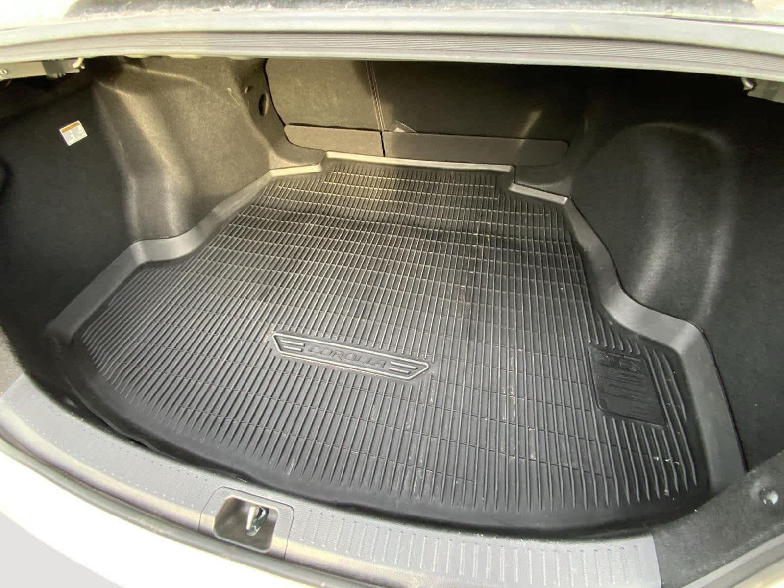 2021 Toyota Corolla Hybrid LE