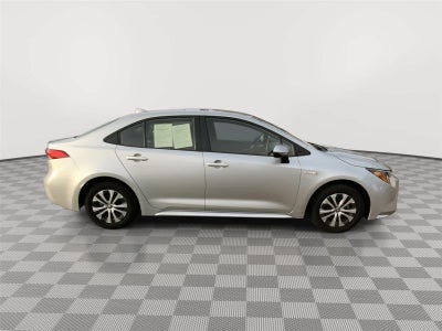 2021 Toyota Corolla Hybrid LE