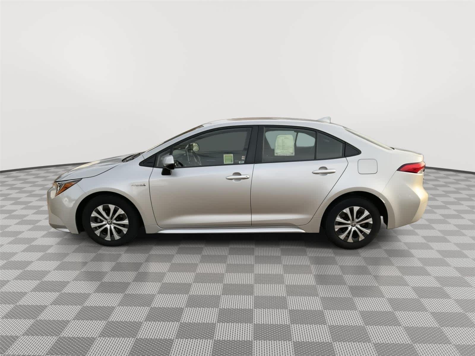 2021 Toyota Corolla Hybrid LE
