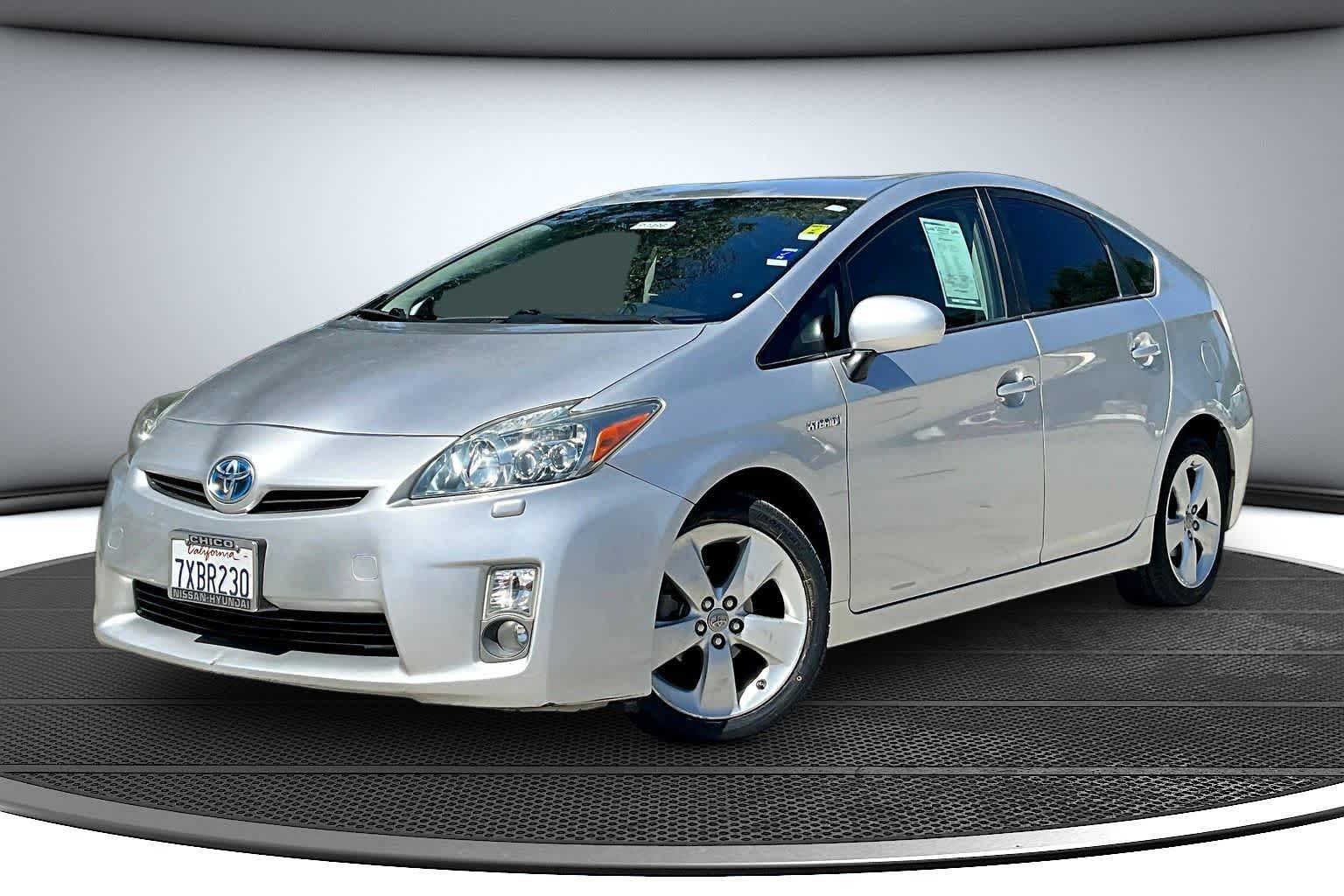 2010 Toyota Prius II