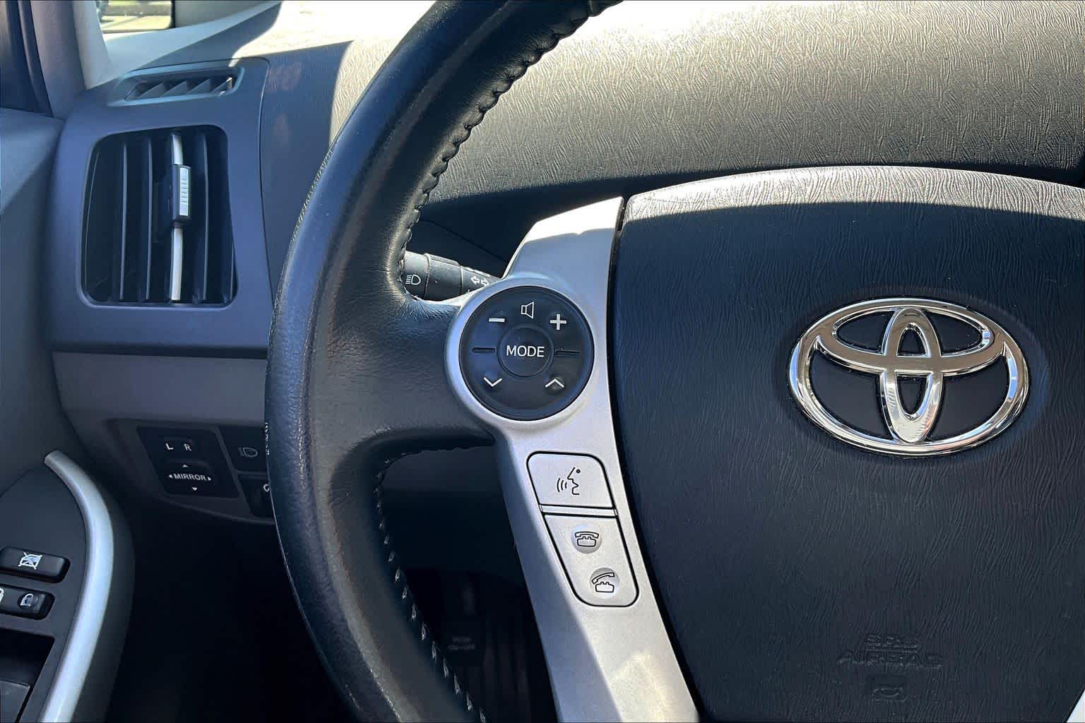 2010 Toyota Prius II