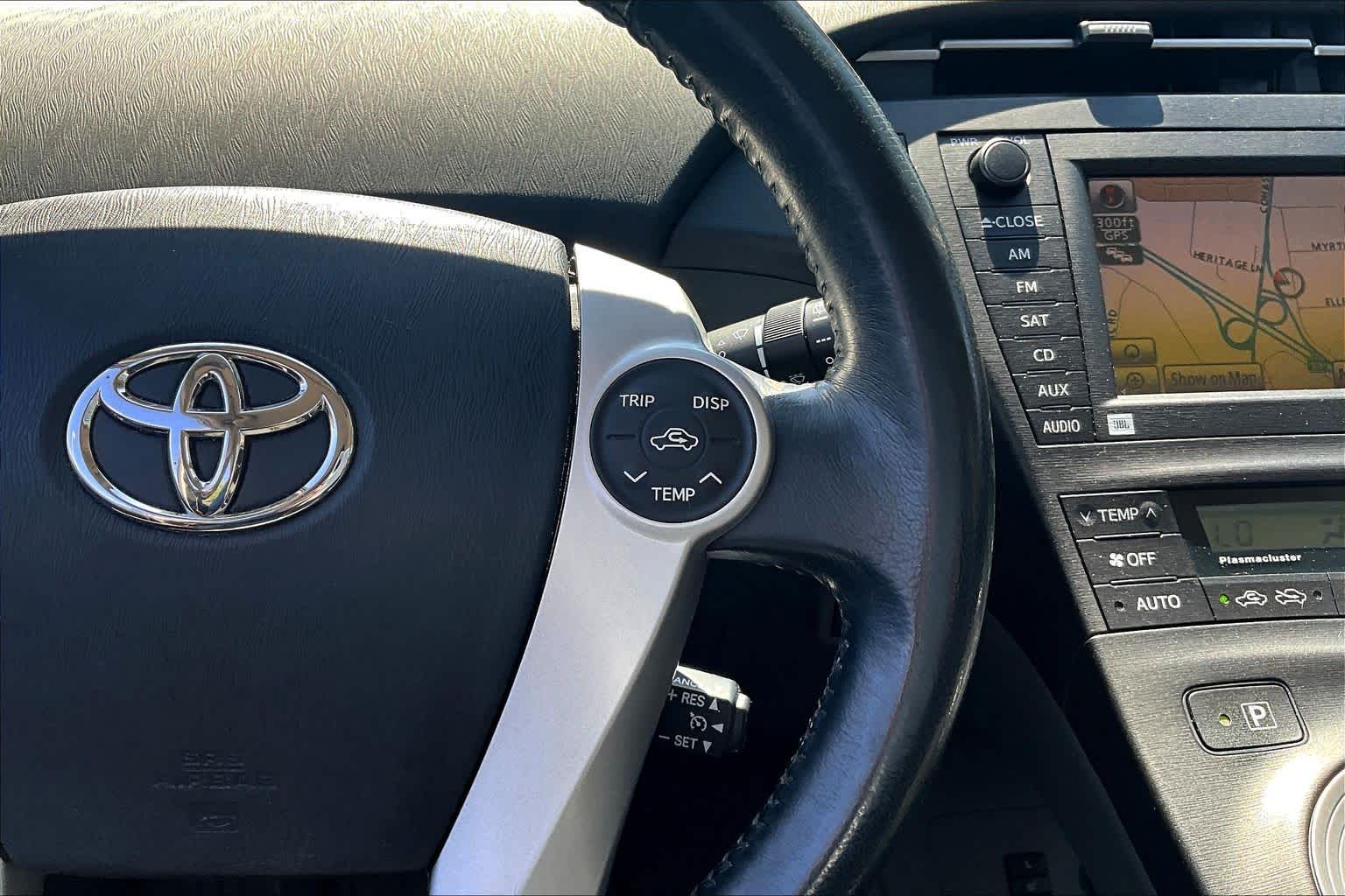 2010 Toyota Prius II