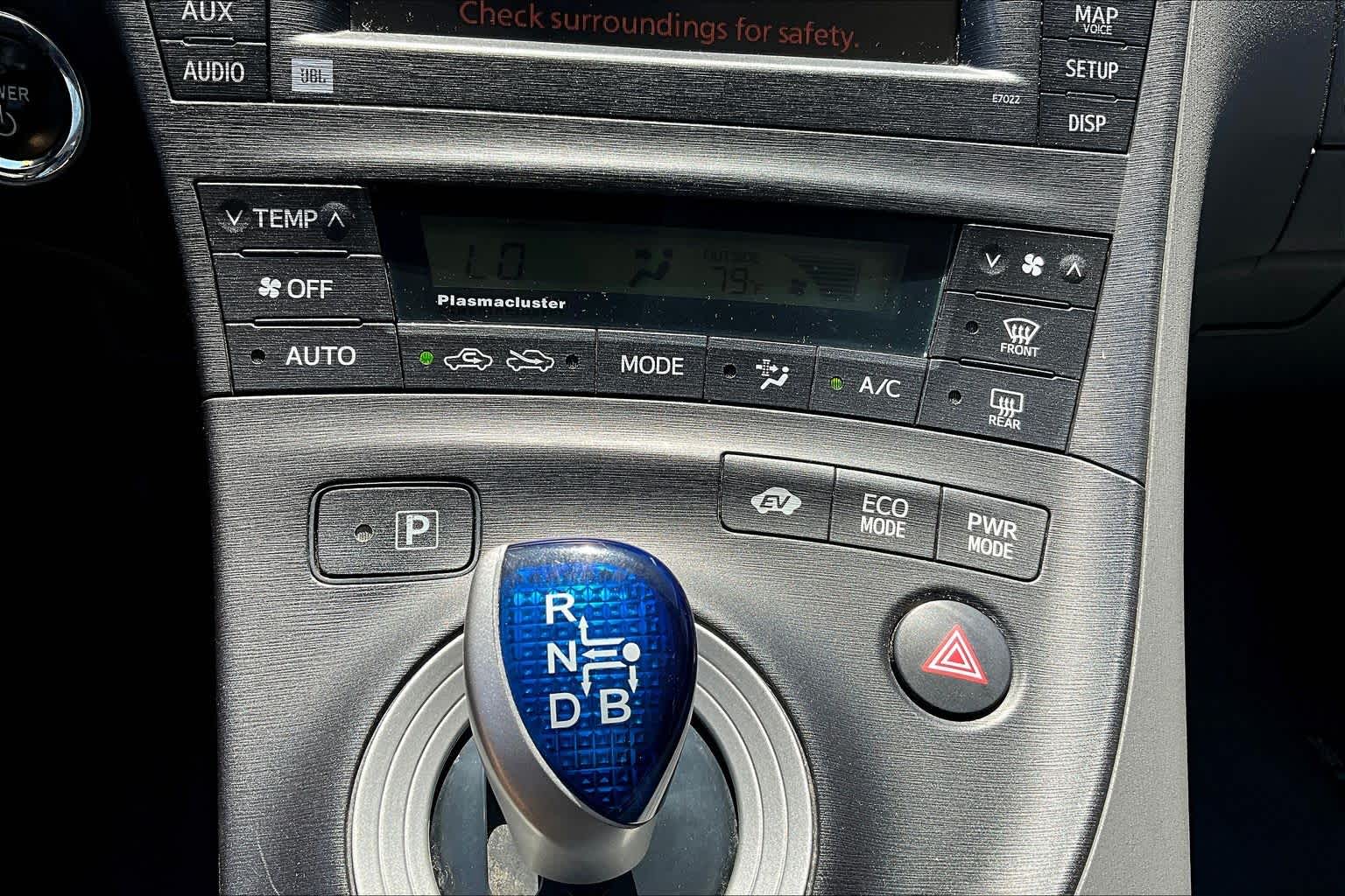 2010 Toyota Prius II