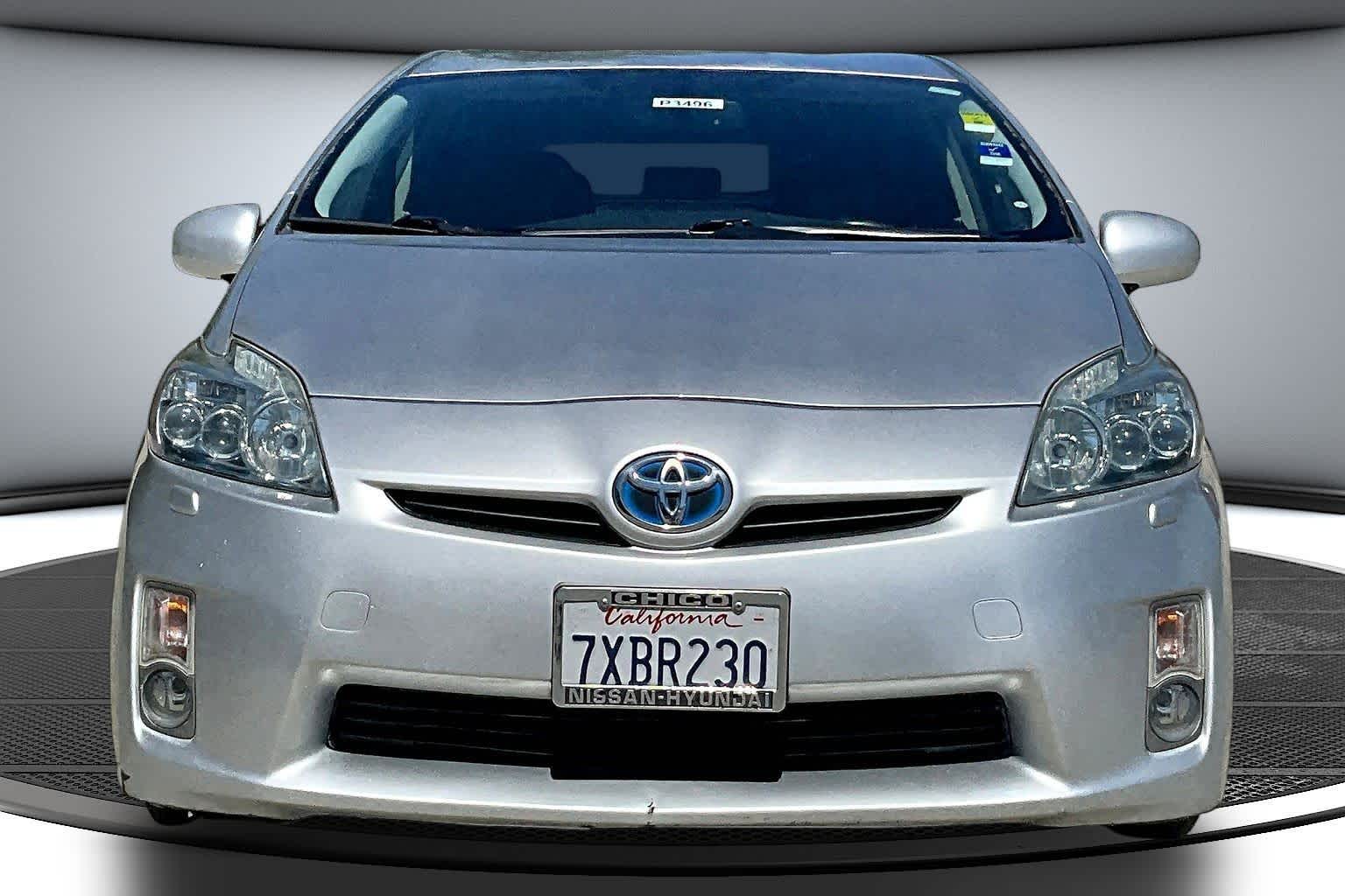 2010 Toyota Prius II