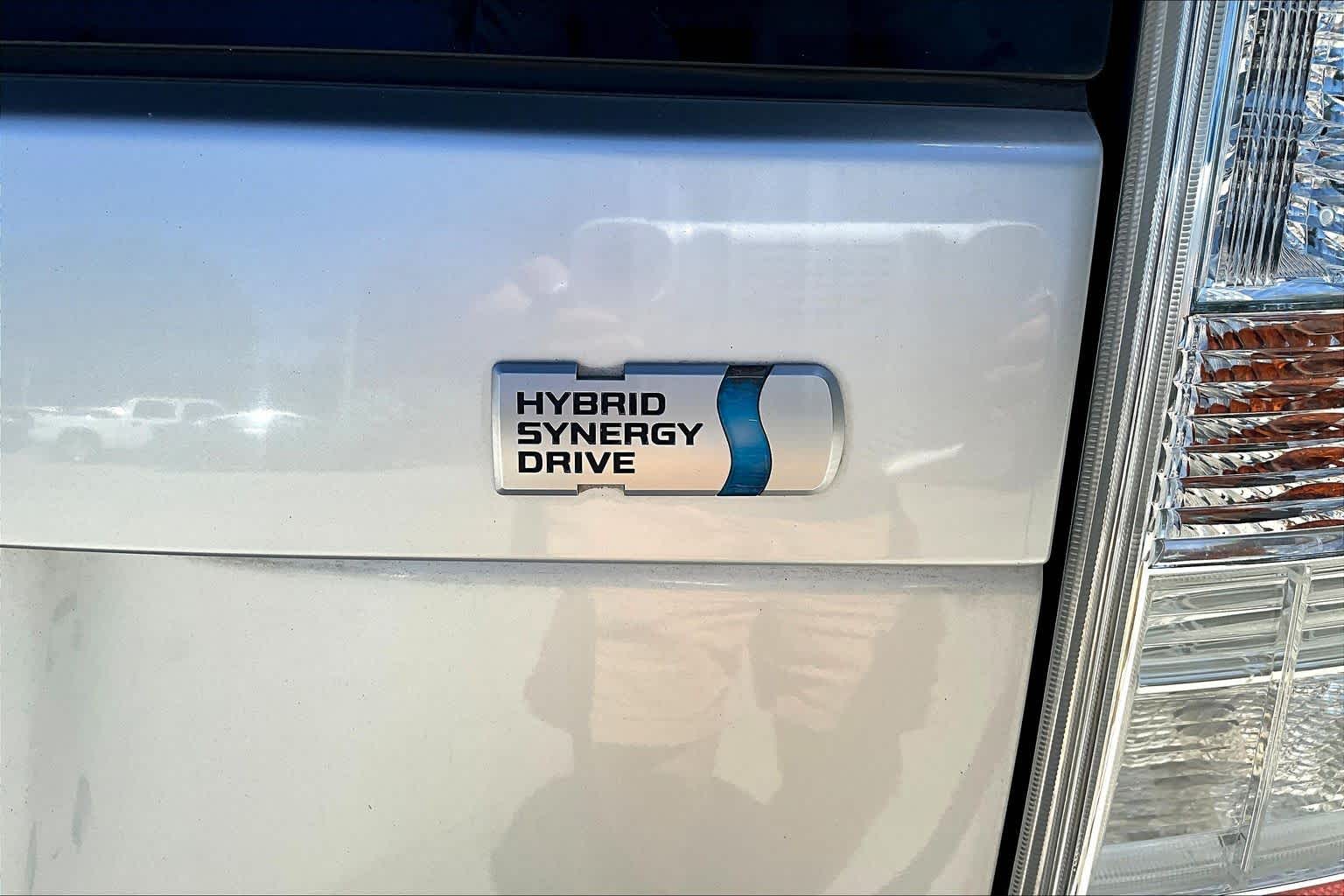 2010 Toyota Prius II