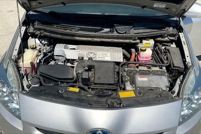 2010 Toyota Prius II
