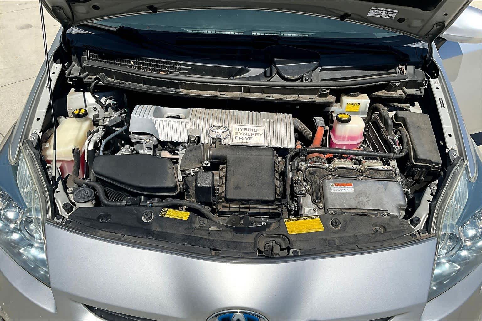 2010 Toyota Prius II