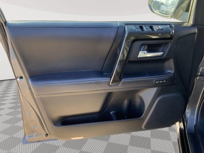 2020 Toyota 4Runner Nightshade