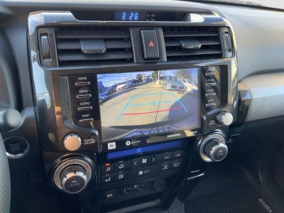 2020 Toyota 4Runner Nightshade