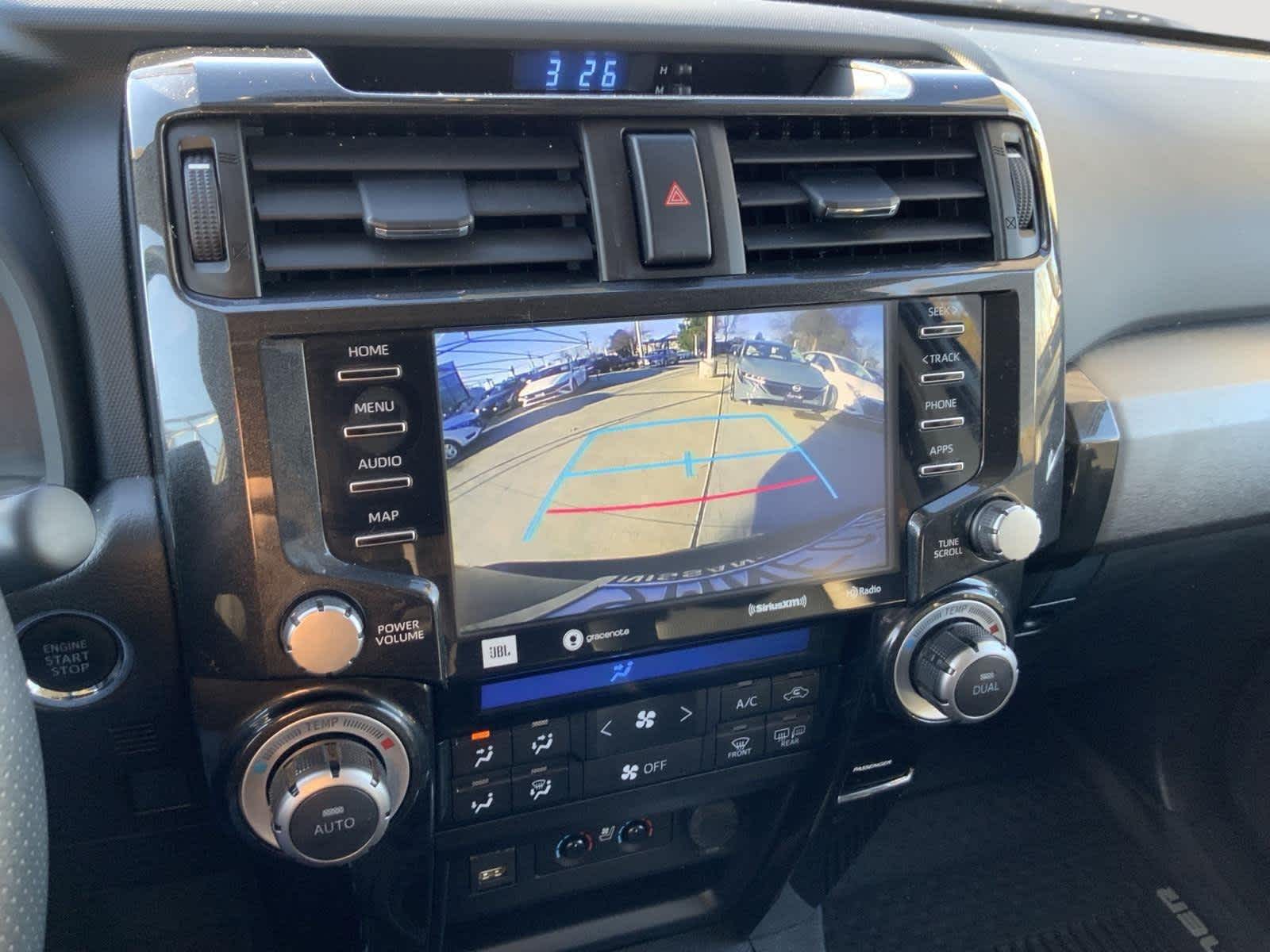 2020 Toyota 4Runner Nightshade