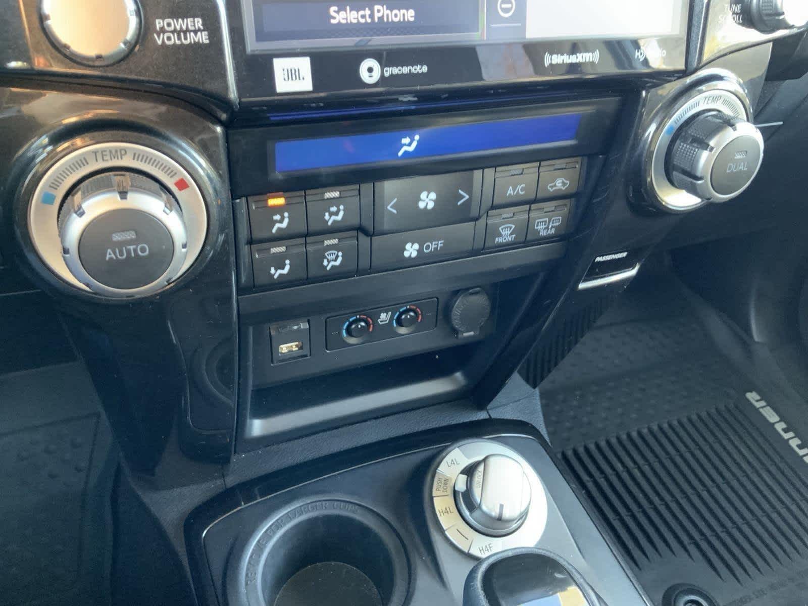 2020 Toyota 4Runner Nightshade