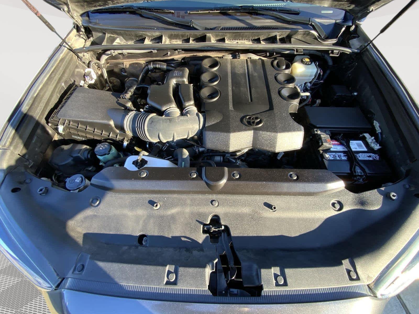 2020 Toyota 4Runner Nightshade