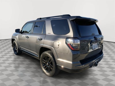 2020 Toyota 4Runner Nightshade