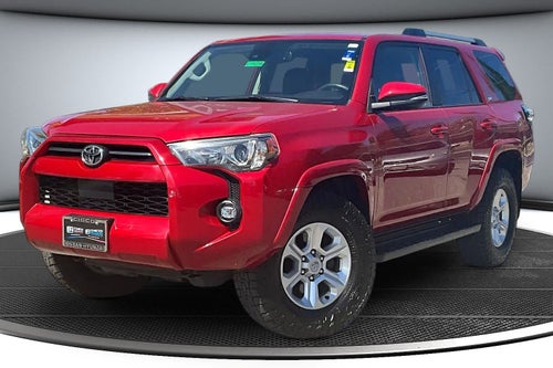 2021 Toyota 4Runner SR5 Premium