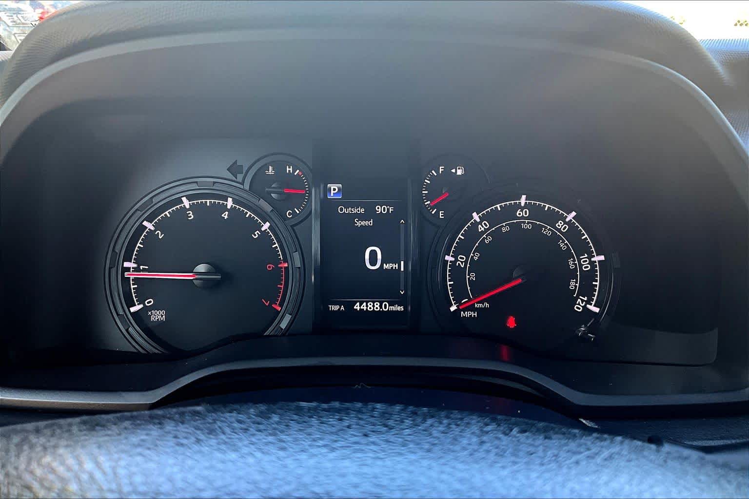 2021 Toyota 4Runner SR5 Premium