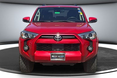 2021 Toyota 4Runner SR5 Premium