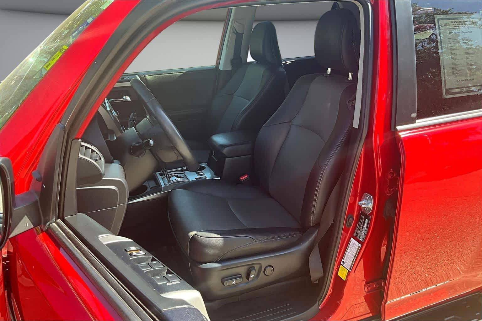 2021 Toyota 4Runner SR5 Premium
