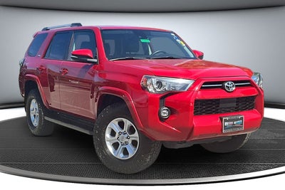 2021 Toyota 4Runner SR5 Premium
