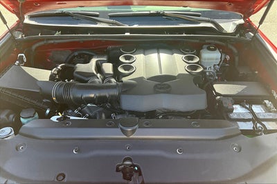 2021 Toyota 4Runner SR5 Premium