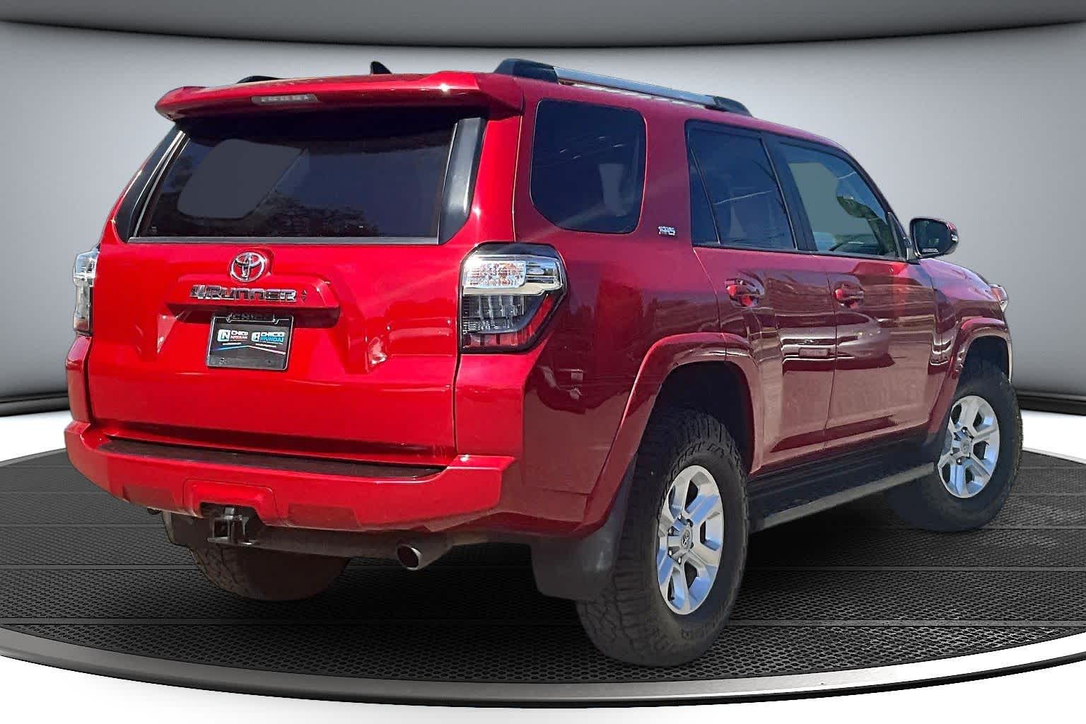 2021 Toyota 4Runner SR5 Premium