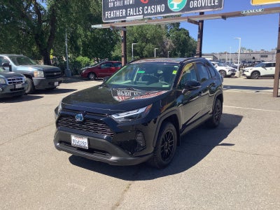 2023 Toyota RAV4 Hybrid XLE