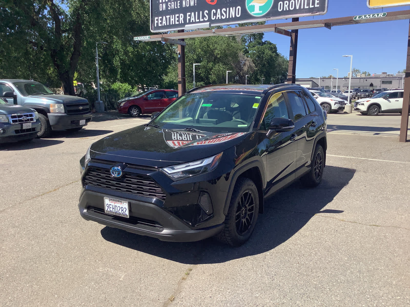 2023 Toyota RAV4 Hybrid XLE